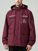 Out Door Jacket J5879462 2XL - TUZZUT Qatar Online Shopping