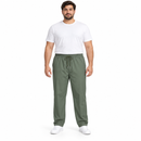 Men’s Olive Green Drawstring Casual Trousers SDR 327 - 2XL
