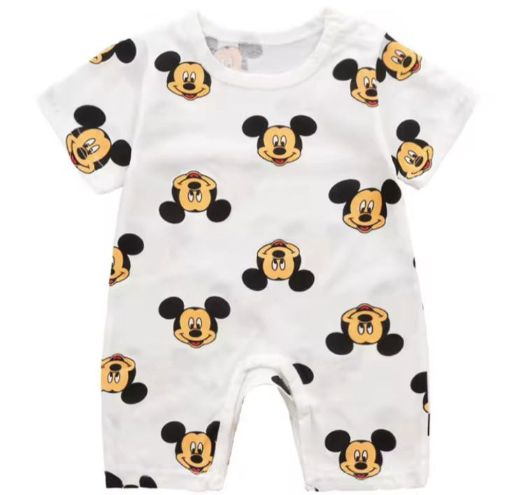 Baby Clothes Newborn Baby Summer Clothes Kids Rompers Baby Boy Jumpsuit B654789 Baby Clothes Newborn Baby Summer Clothes Kids Rompers Baby Boy Jumpsuit B654789