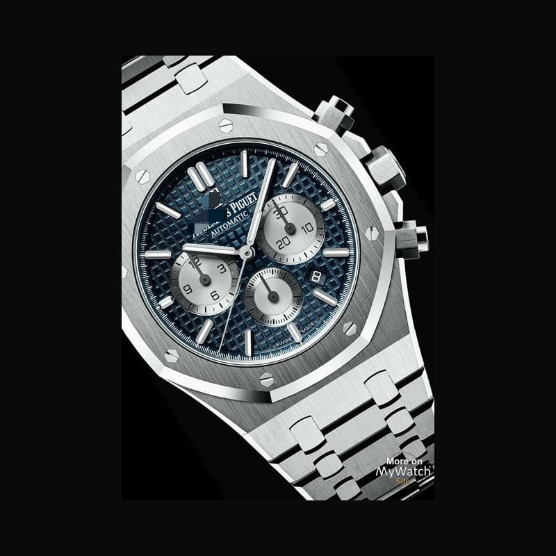 Royal Oak Chronograph W0001 - TUZZUT Qatar Online Shopping