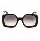 Black Gold Oversized Fashion  Sunglasses S3460710 - TUZZUT Qatar Online Shopping