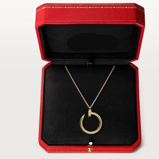 Juste Un Clou Pendant Necklace Yellow Gold S504531212 Juste Un Clou Pendant Necklace Yellow Gold S504531212