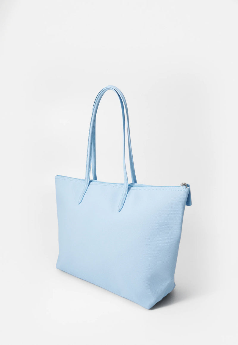Tote Bag Panorama in Light Blue 51936 - TUZZUT Qatar Online Shopping