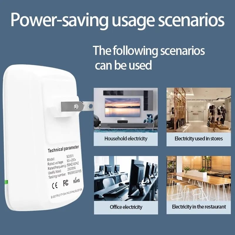 Green Energy-saving Electrical Socket Adapter Green Energy-saving Electrical Socket Adapter