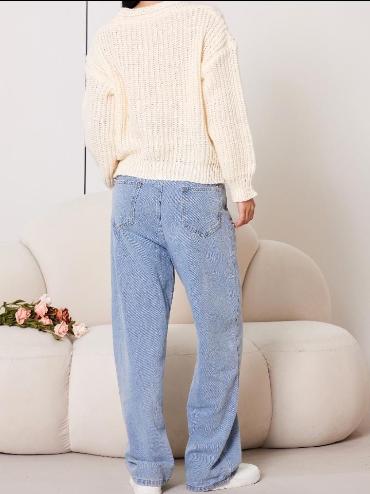 Women Loose Casual V-neck Short Outerwear 323764 Women Loose Casual V-neck Short Outerwear 323764