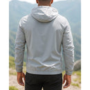 Men's Windbreaker Hiking Jacket HJ774 - TUZZUT Qatar Online Shopping