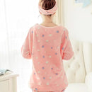 Women's Long Sleeve Sleepwear Pajamas Set   X4291274 - TUZZUT Qatar Online Shopping