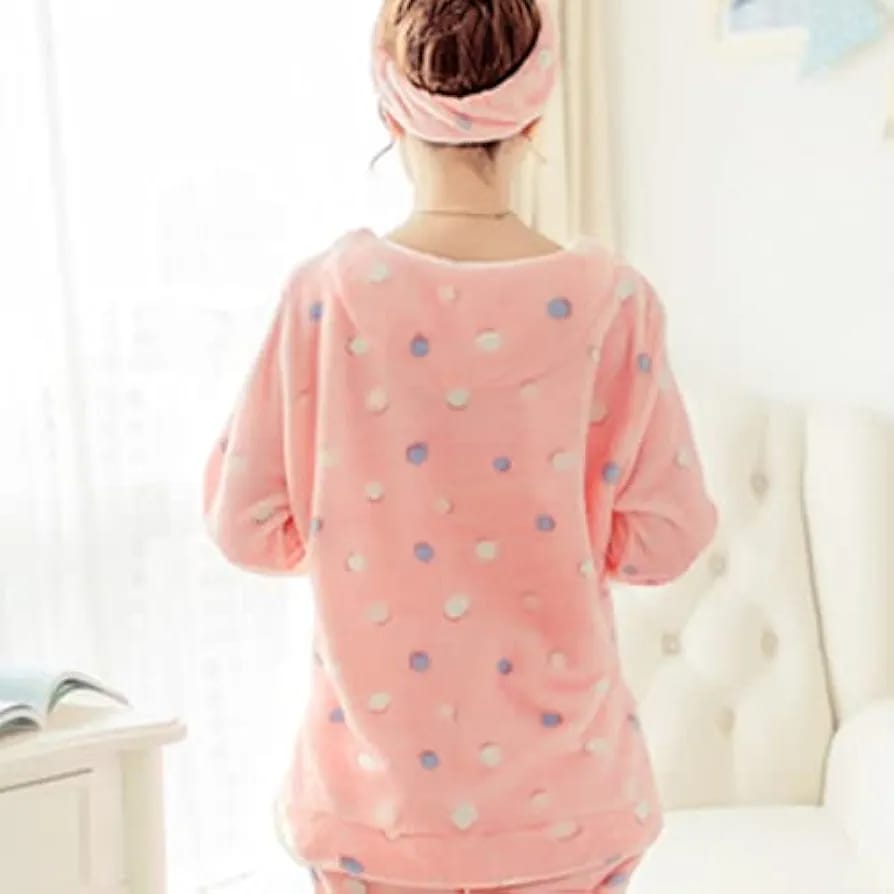 Women's Long Sleeve Sleepwear Pajamas Set X4291274 Women's Long Sleeve Sleepwear Pajamas Set X4291274