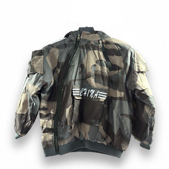 Kids New Winter Jacket 5063256 - TUZZUT Qatar Online Shopping