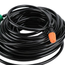 20 Meter Water Irrigation Set Spray Atomization Watering System Garden W85698 - TUZZUT Qatar Online Shopping