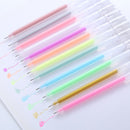 12 Pcs Kid's Stationery School Supplies Writing Tool Gel Pen 274003 - TUZZUT Qatar Online Shopping