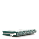 Matignon Zip Around GM Wallet Green S500953561 - TUZZUT Qatar Online Shopping