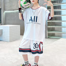 2 Pcs Boys Pants Suit 8-9Y 535655 - TUZZUT Qatar Online Shopping