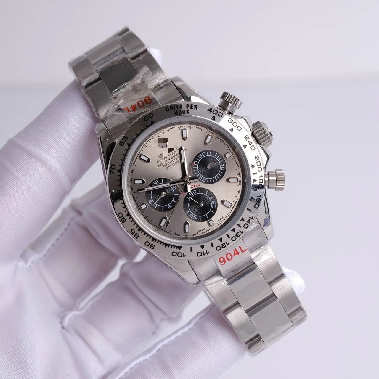 Luxury Watch Stainless Mens Watch W345756 Luxury Watch Stainless Mens Watch W345756