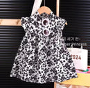 Girls Summer Thin Beach Dress   1670852 - TUZZUT Qatar Online Shopping