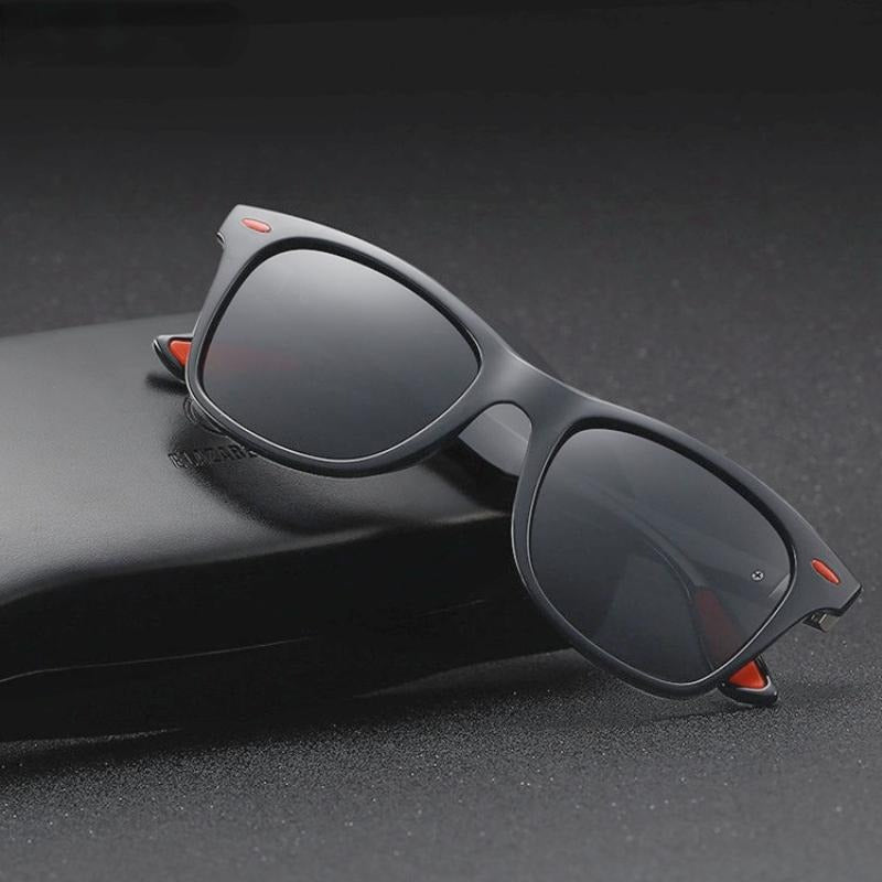Classic Sport Square Sunglasses S4973 Classic Sport Square Sunglasses S4973