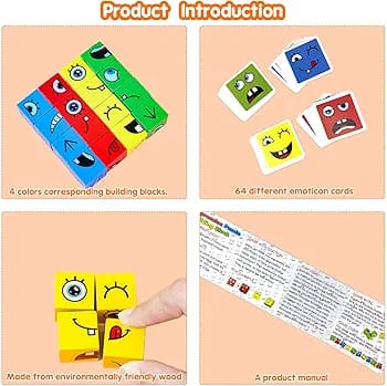 Face-Changing Magic Cube 1055 Face-Changing Magic Cube 1055