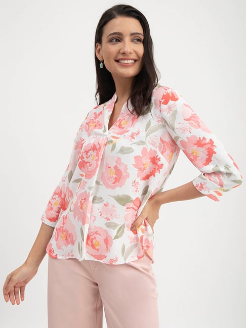 Womens Blouse Shirt Casual Suit Printed Stand Collar Long Sleeve Shirt Top Blouse Wide Leg Pants Two-Piece Set With Belt 000686018 Womens Blouse Shirt Casual Suit Printed Stand Collar Long Sleeve Shirt Top Blouse Wide Leg Pants Two-Piece Set With Belt 000686018