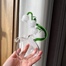 High Borosilicate Glass Retro Heat-resistant Water Cup 3pc - TUZZUT Qatar Online Shopping