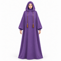 Double-Hooded Prayer Dress PD832