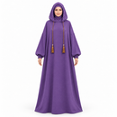 Double-Hooded Prayer Dress PD832