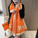 Women's Scarves 476123 - TUZZUT Qatar Online Shopping