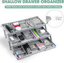 Multi-Level Drawer Organizer B-383023 - TUZZUT Qatar Online Shopping