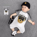 New Baby Short Sleeve Bodysuit   S5092048 - TUZZUT Qatar Online Shopping