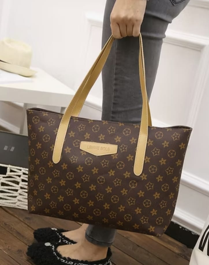 Versatile Shoulder Bag SB258 - TUZZUT Qatar Online Shopping