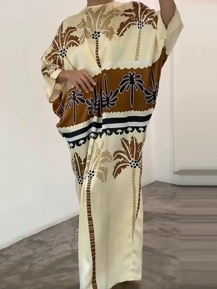 Women's Fashion  Long Dress 155614 - TUZZUT Qatar Online Shopping