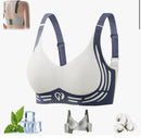 Super Gather Bra Wireless Push-up Bra,Lifting Anti-Sagging Wireless Push-up Bra,Soft Comfortable Gather Bra for Women   B8814 - TUZZUT Qatar Online Shopping