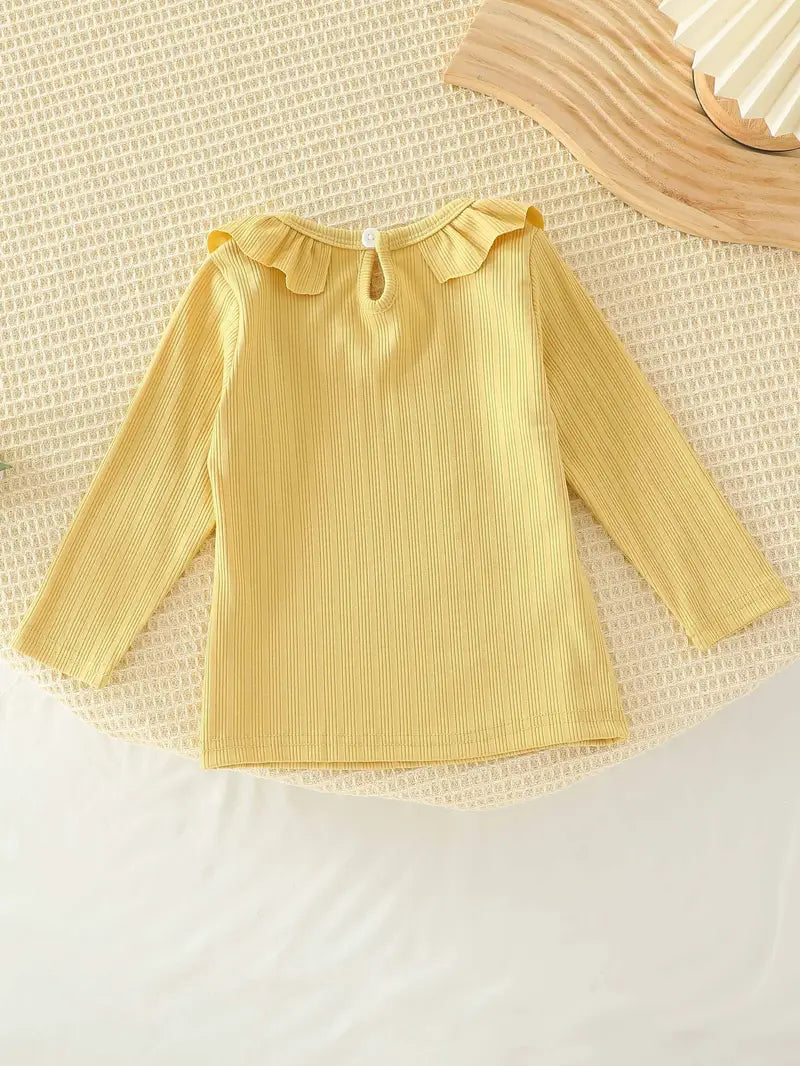 Girls Long Sleeve Dress 334907 Girls Long Sleeve Dress 334907