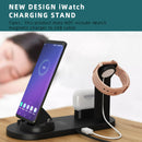 6 In 1 Multi Function Charging Stand - TUZZUT Qatar Online Shopping