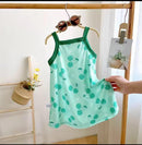 Kids Dresses Flower Girls Clothes Baby Sleepwear    412382 - TUZZUT Qatar Online Shopping