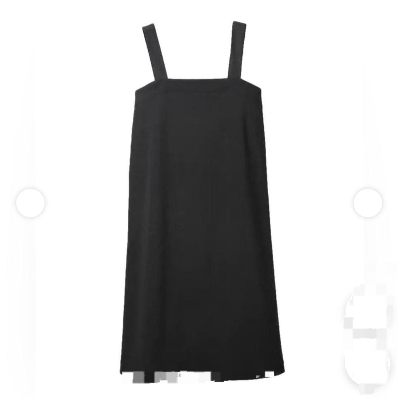 Women's Black Dress B204539 3XL