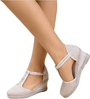 Women Open Toe Wedge Casual Sandal   8106860 - TUZZUT Qatar Online Shopping