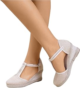 Women Open Toe Wedge Casual Sandal 8106860 Women Open Toe Wedge Casual Sandal 8106860