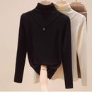 Women's Long Sleeve T-Shirts 477445 - TUZZUT Qatar Online Shopping