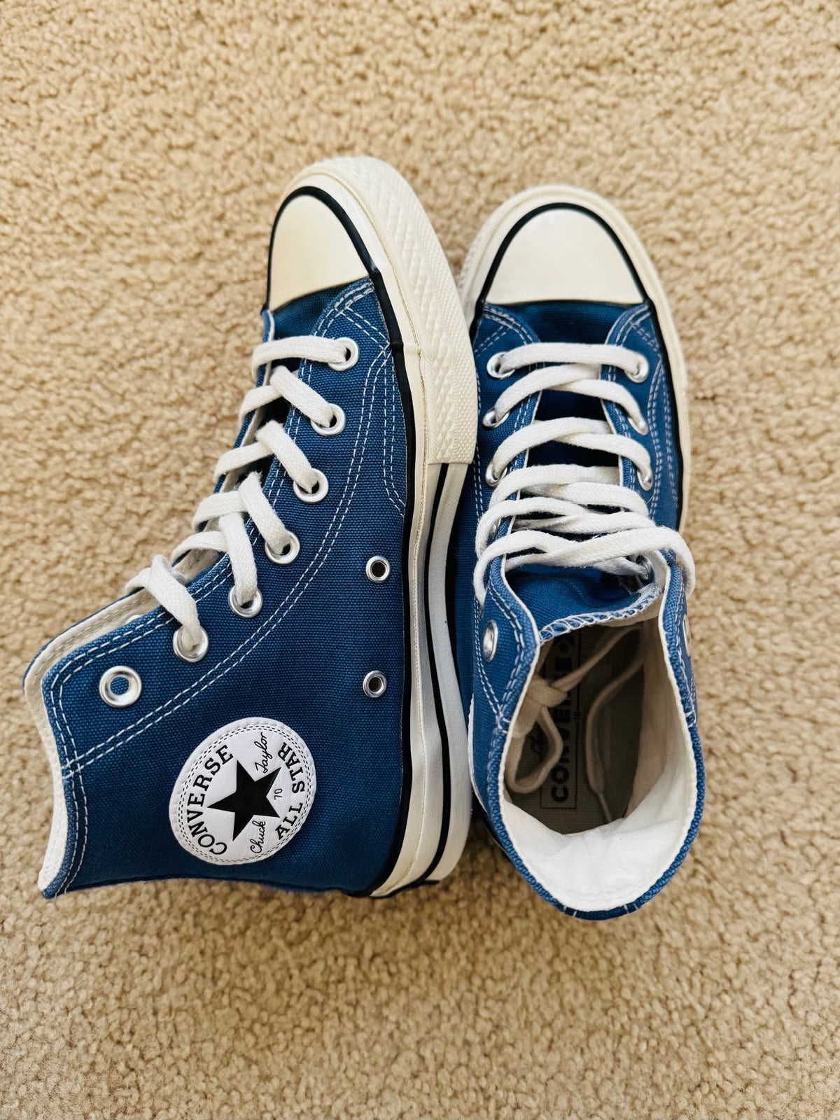 Unisex Taylor Chuck 70 Hi Sneakers S87885 Unisex Taylor Chuck 70 Hi Sneakers S87885