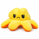 Revirsible Small Grumpy Octopus Plush Toy MT-7