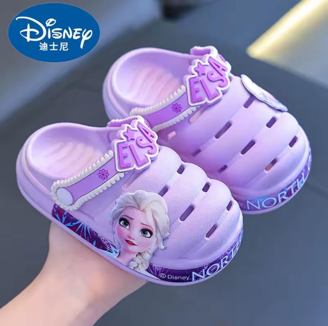 Girls' Summer Slippers Princess Beach Slippers 1615138 Girls' Summer Slippers Princess Beach Slippers 1615138