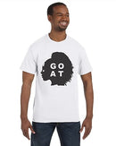 Goat Unisex T-Shirt   S473251 - TUZZUT Qatar Online Shopping