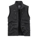 Men's Outdoor Sleeveless Lightweight Jacket  S4391650 - TUZZUT Qatar Online Shopping