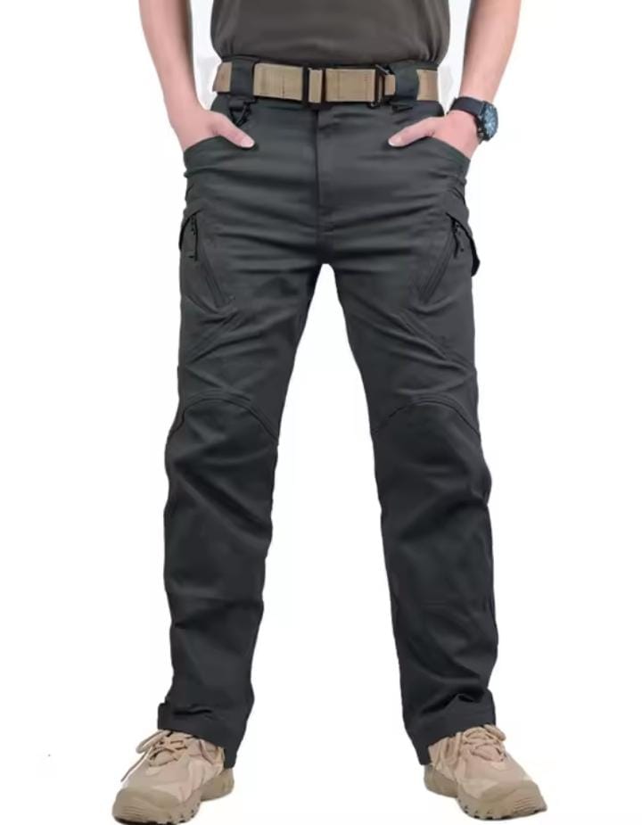 Tactical Pants Men's Military Combat Cargo Pants Cotton SWAT Casual Hiking Trousers B271622 Tactical Pants Men's Military Combat Cargo Pants Cotton SWAT Casual Hiking Trousers B271622