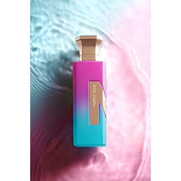 Naseem Purple Blue Aqua Parfum For Unisex - 75ml Naseem Purple Blue Aqua Parfum For Unisex - 75ml