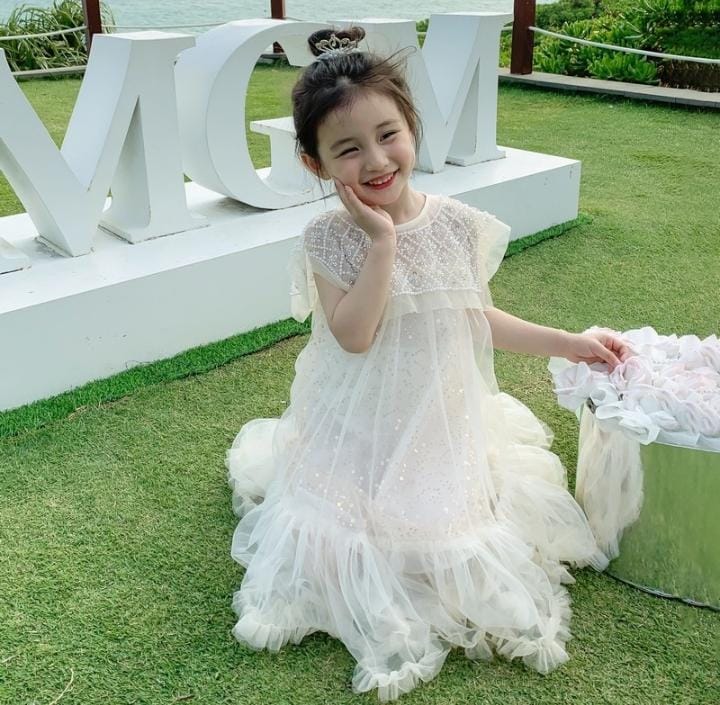 Girls Casual Princess Dress 404271 Girls Casual Princess Dress 404271