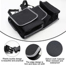 Car Boot Organize Fabric Foldable Waterproof Boot Bag Organizer with Multiple Pockets   S2720708 - TUZZUT Qatar Online Shopping
