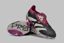 Black and Purple Football Boots S0021 - TUZZUT Qatar Online Shopping