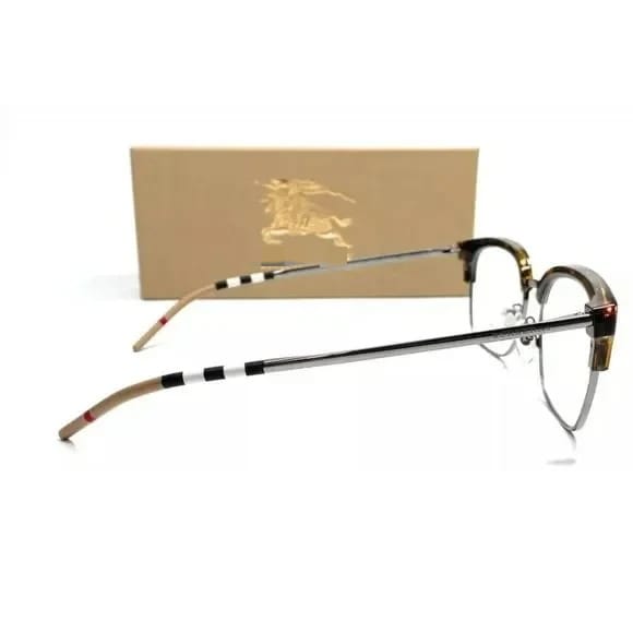 Men's Havana Square Eyeglass HE69 Men's Havana Square Eyeglass HE69