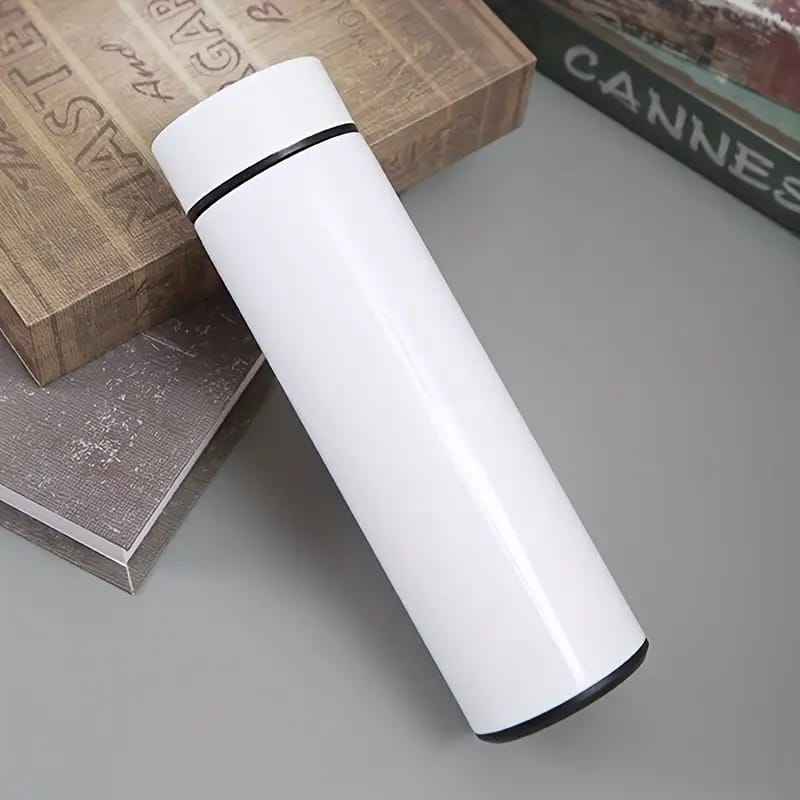 Stainless Steel Vacuum Flask Bottle - 500ml Stainless Steel Vacuum Flask Bottle - 500ml